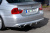 BMW 3 серия E90 (05-08) задняя юбка (диффузор) AC Schnitzer